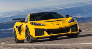 Chevrolet Corvette ZR1