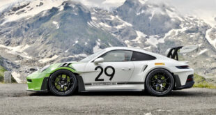 Porsche 911 GT3 RS