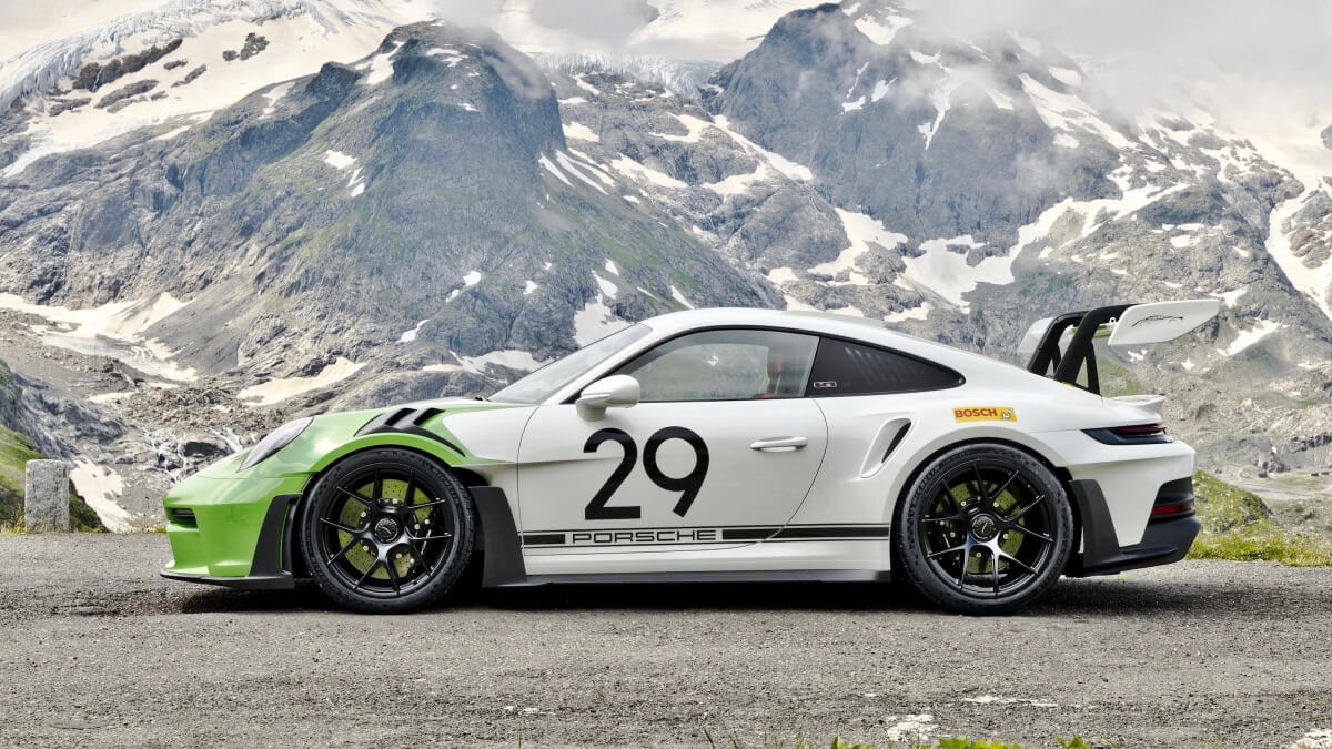 Porsche 911 GT3 RS