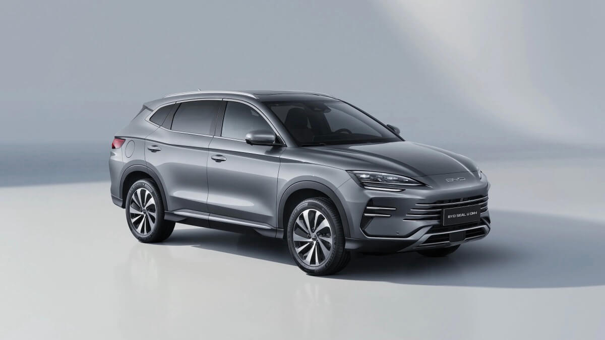 BYD Seal U DM