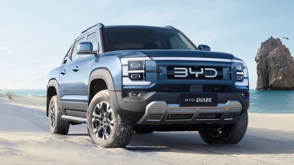 BYD Shark