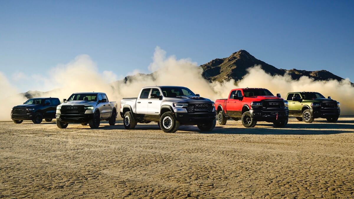 Ram 1500