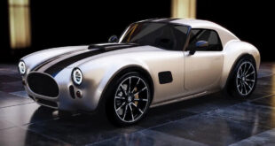 AC Cobra GT Coupe