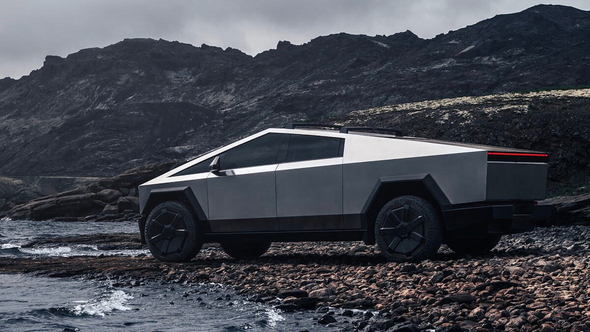 Tesla Cybertruck