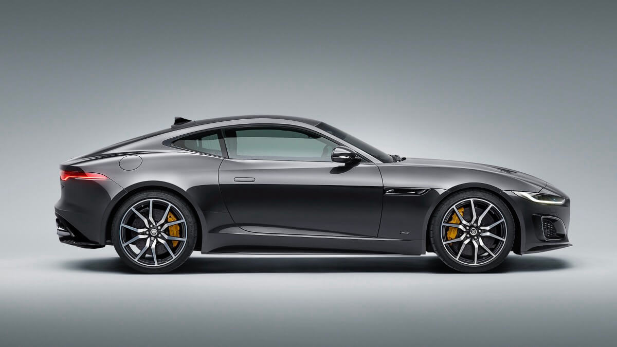 Jaguar F-Type