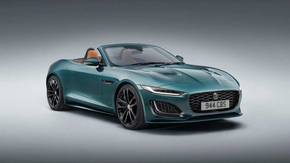 Jaguar F-Type