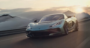 Rimac Nevera R