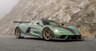 Hennessey F5 Stealth Series