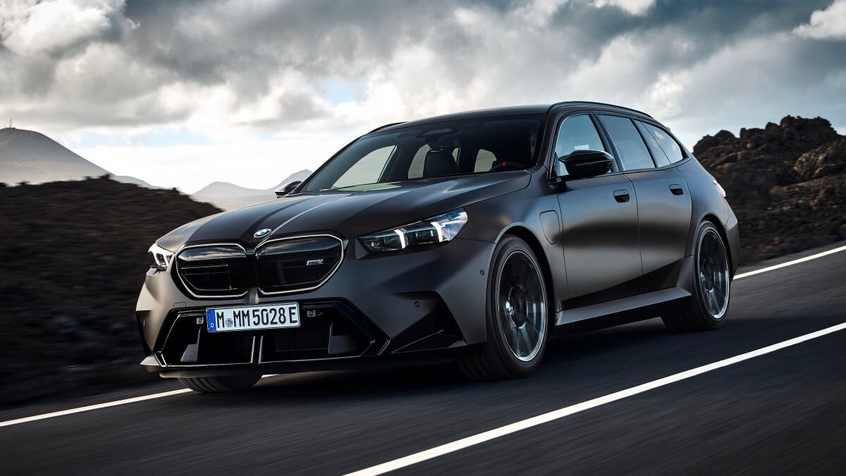 BMW M5 Touring