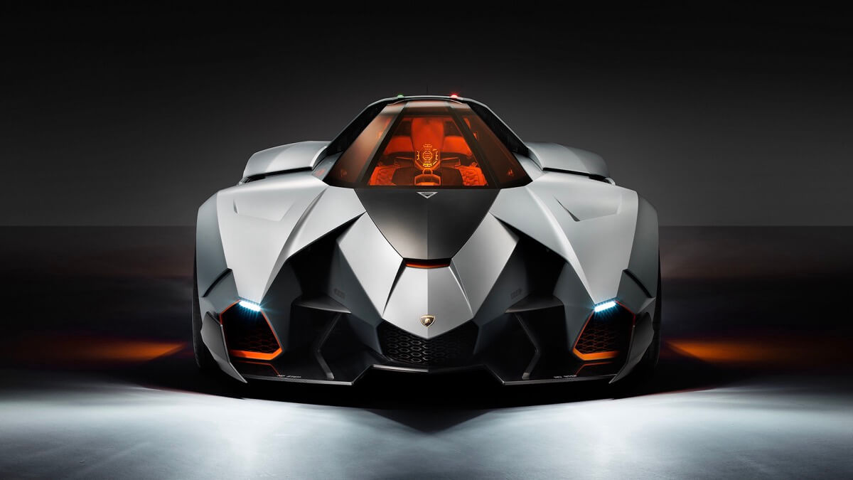 Lamborghini Egoista