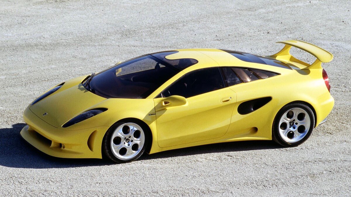 Lamborghini Calà
