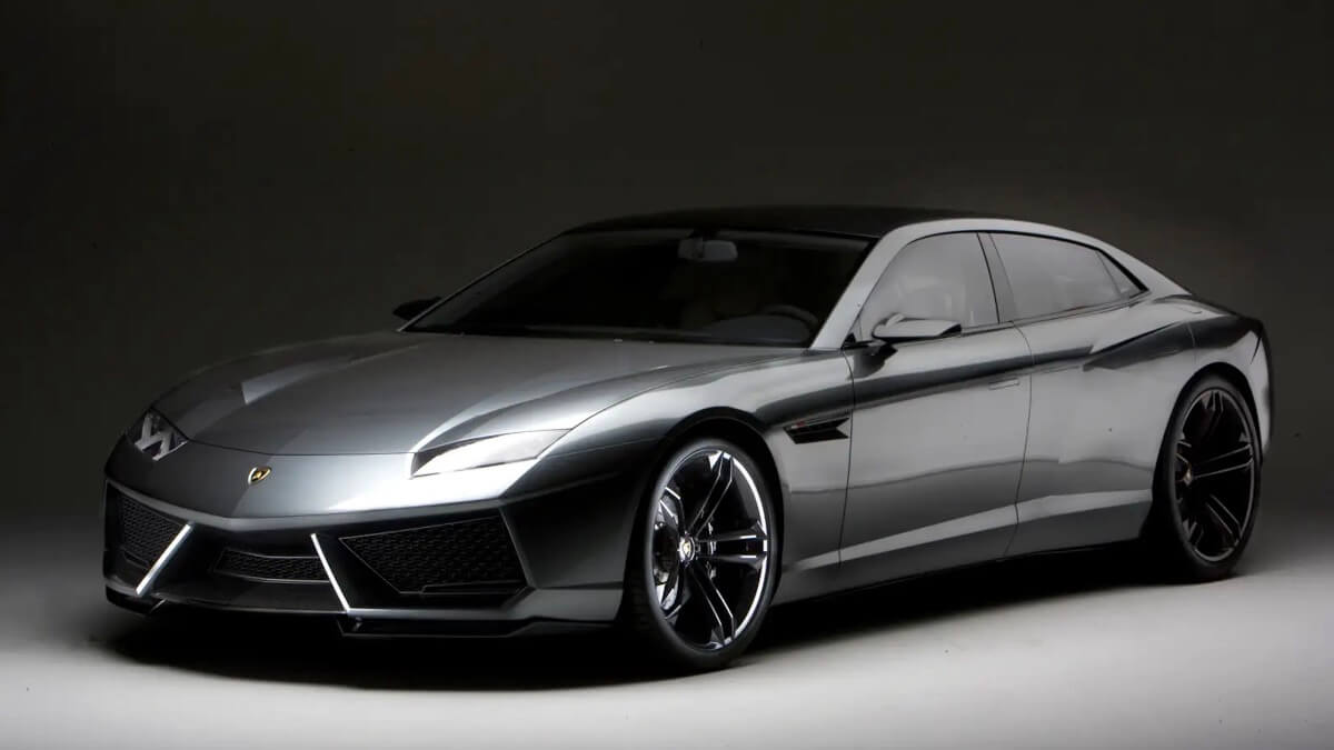 Lamborghini Estoque Concept