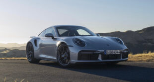 Porsche 911 Turbo 50 Years