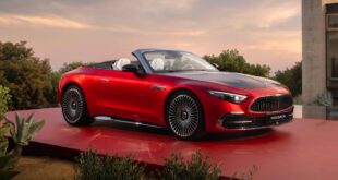 Mercedes-Maybach SL