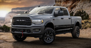 Ram Power Wagon Lunar/Rebel HD Lunar