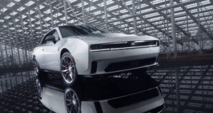 Dodge Charger Daytona