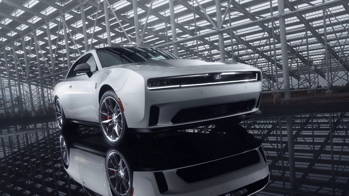 Dodge Charger Daytona