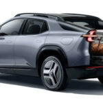 Changan Nevo E07