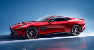 Aston Martin Vanquish