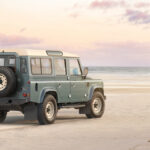 Classic Defender V8