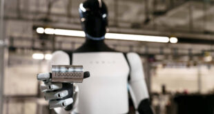 Tesla Reaches 100 Millionth Battery Cell Production Milestone
