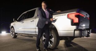 Jim Farley Ford CEO