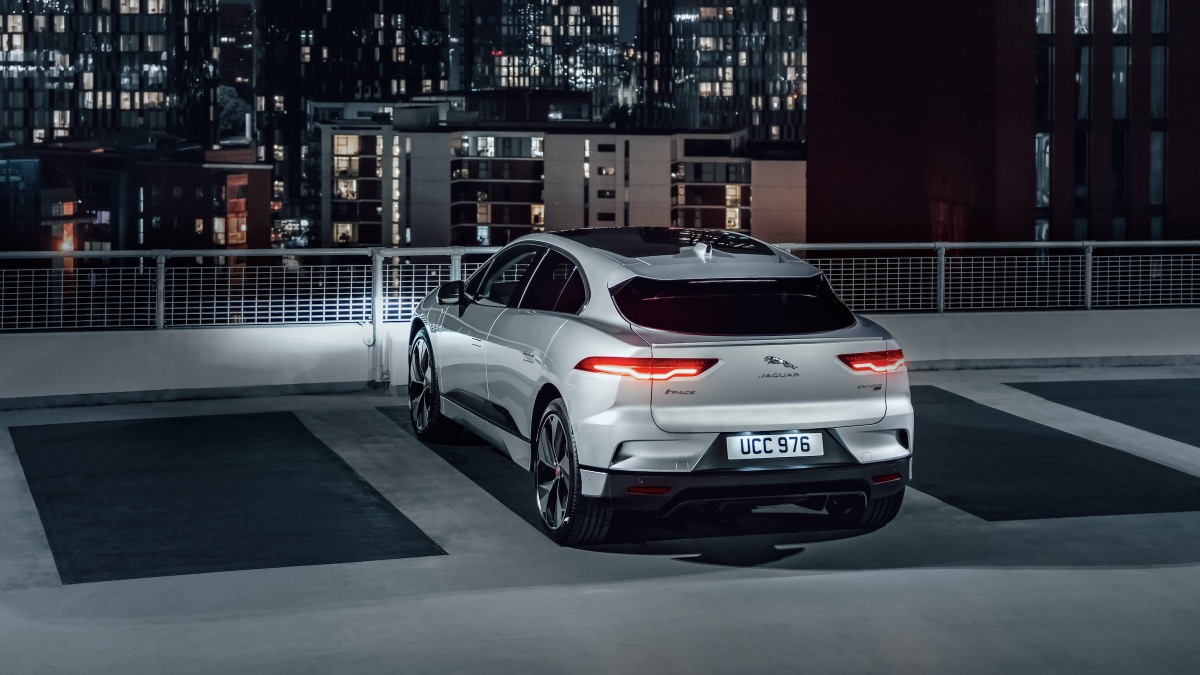 Jaguar I-Pace