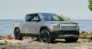 Rivian R1T
