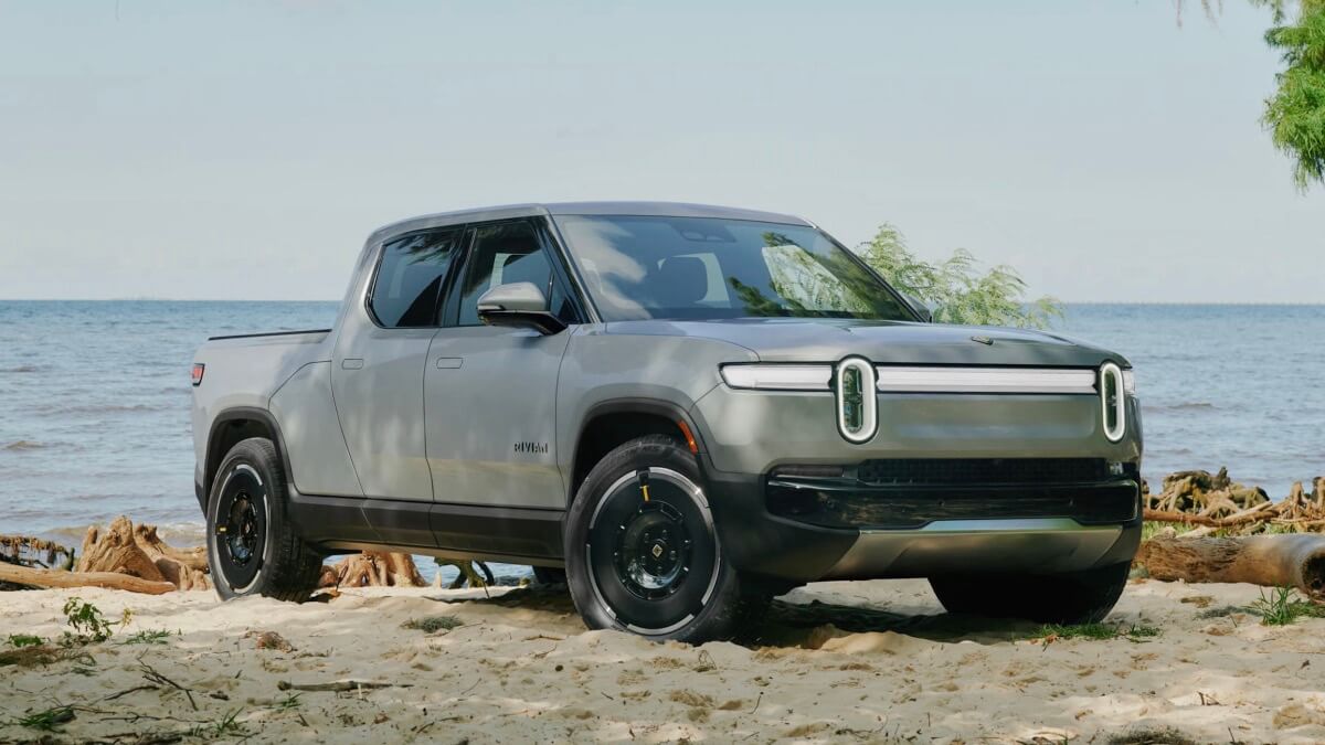 Rivian R1T