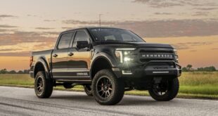 Hennessey Venom 800 F-150