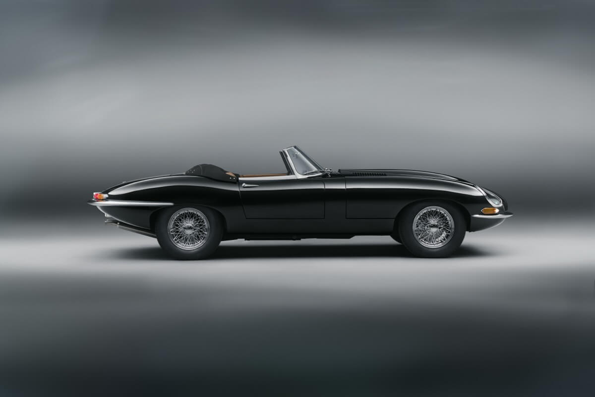 Jaguar E-Type