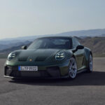 Porsche 911 GT3 Touring Package