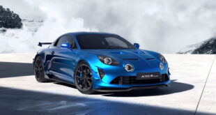 Alpine A110 R Ultime