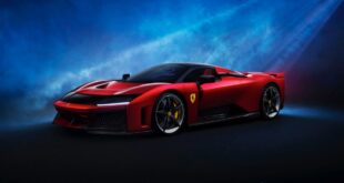 Ferrari F80