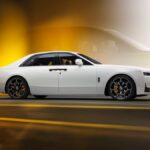 Rolls-Royce Ghost Series II