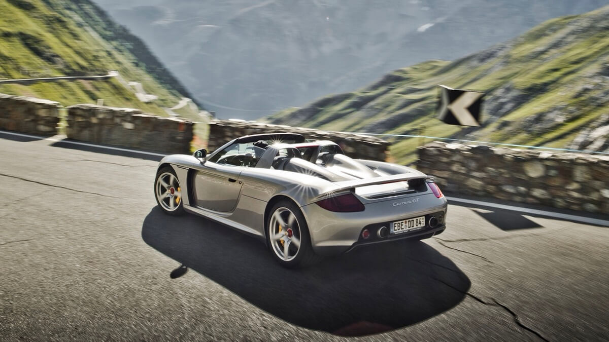 Porsche Carrera GT