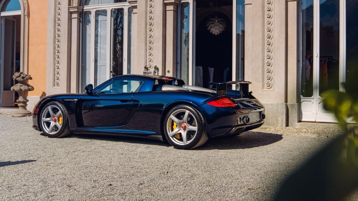 Porsche Carrera GT