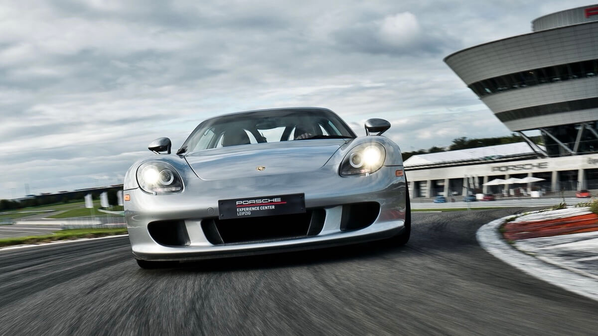 Porsche Carrera GT