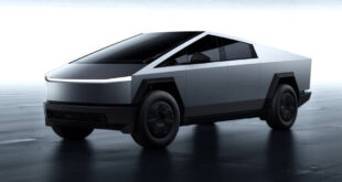 Tesla Cybertruck