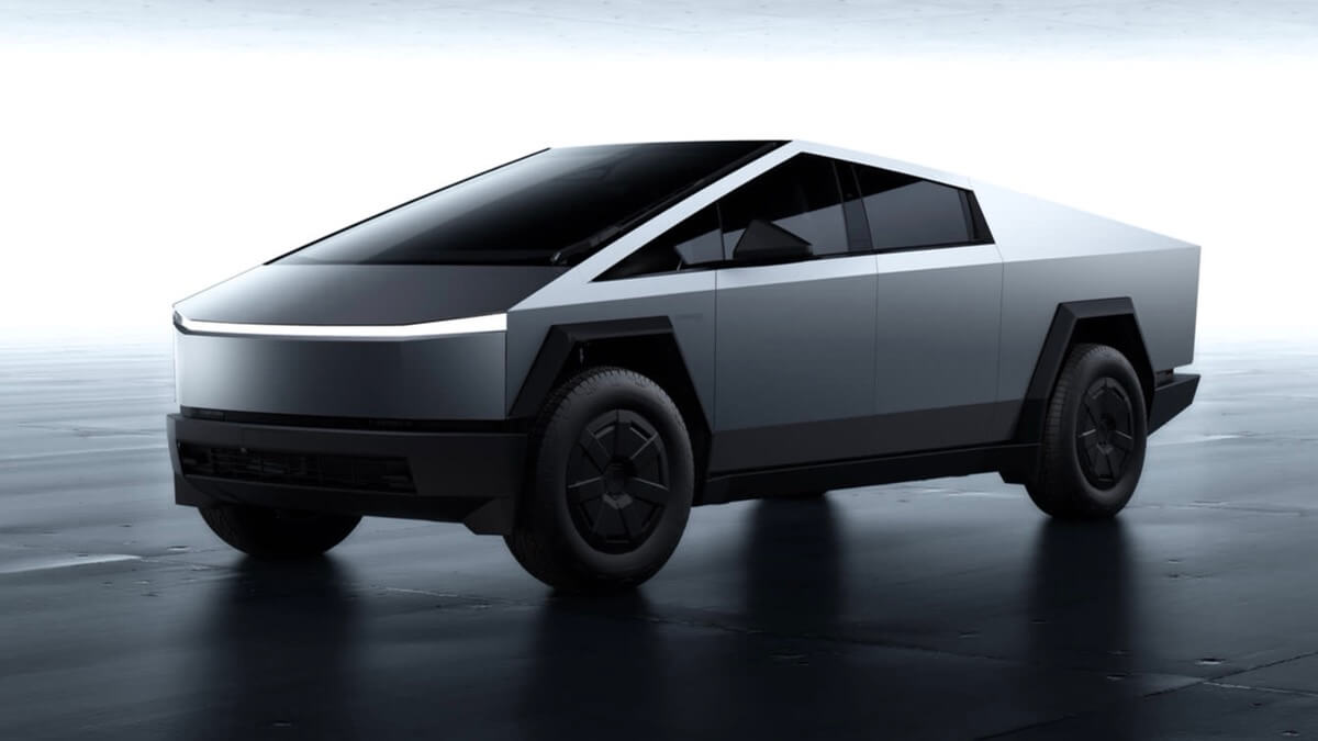 Tesla Cybertruck