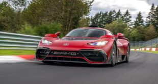 Mercedes-AMG ONE