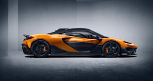 McLaren W1