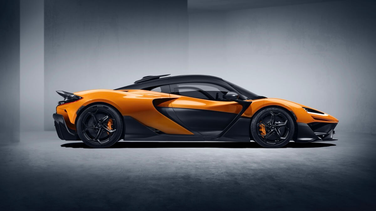 McLaren W1