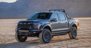 Shelby Ford F-150 Baja Raptor