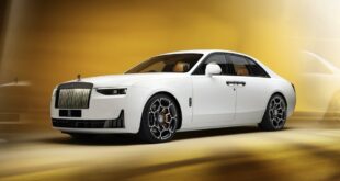 Rolls-Royce Ghost Series II