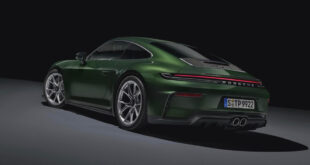Porsche 911 GT3 Touring Package