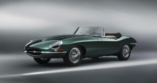 Jaguar E-Type