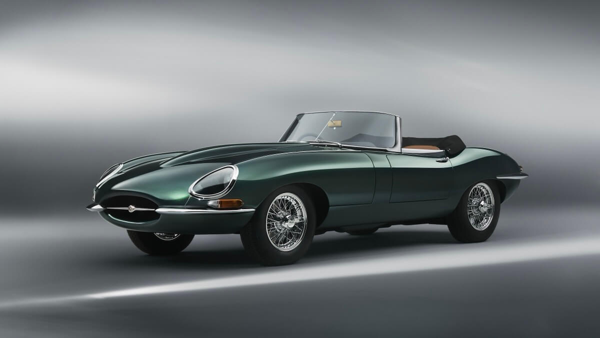 Jaguar E-Type