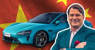 Ford CEO loves Xiaomi SU7