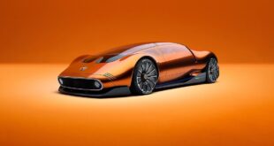 Mercedes Vision One-Eleven
